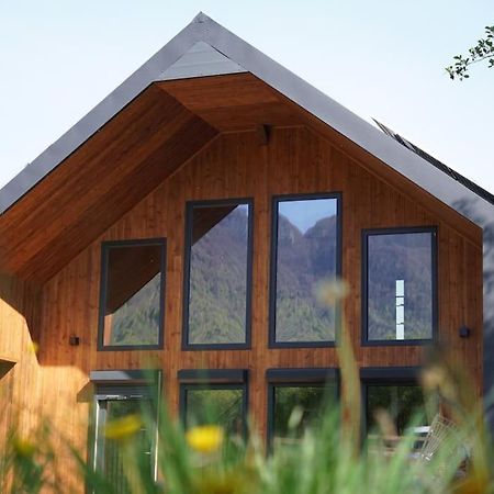 Alpine Chalet Predelut Exterior foto