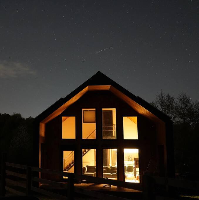 Alpine Chalet Predelut Exterior foto