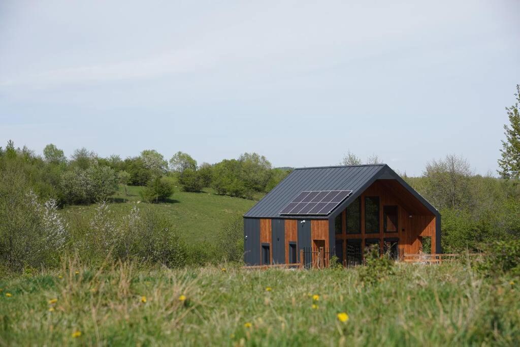 Alpine Chalet Predelut Exterior foto