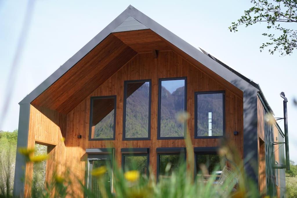 Alpine Chalet Predelut Exterior foto