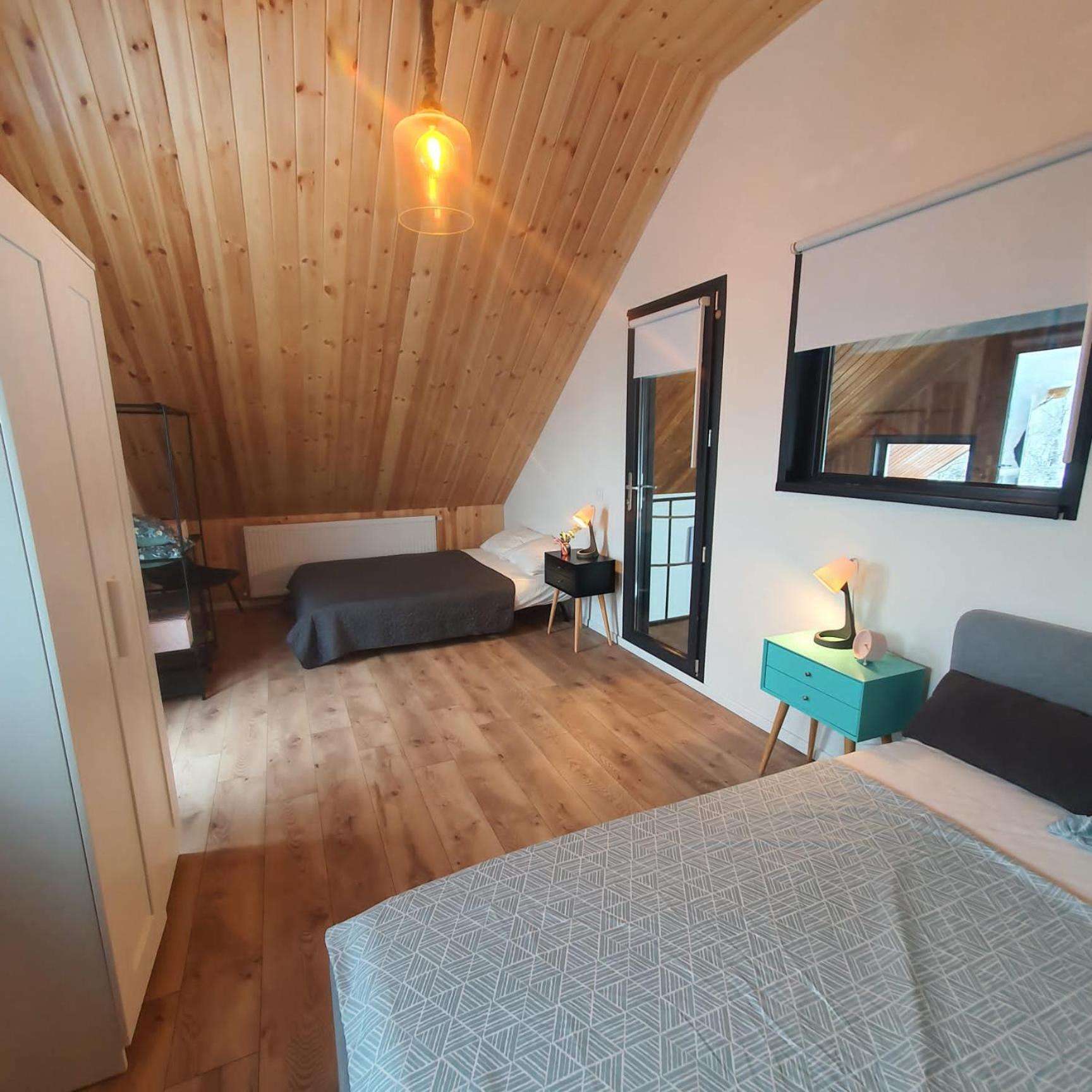 Alpine Chalet Predelut Exterior foto