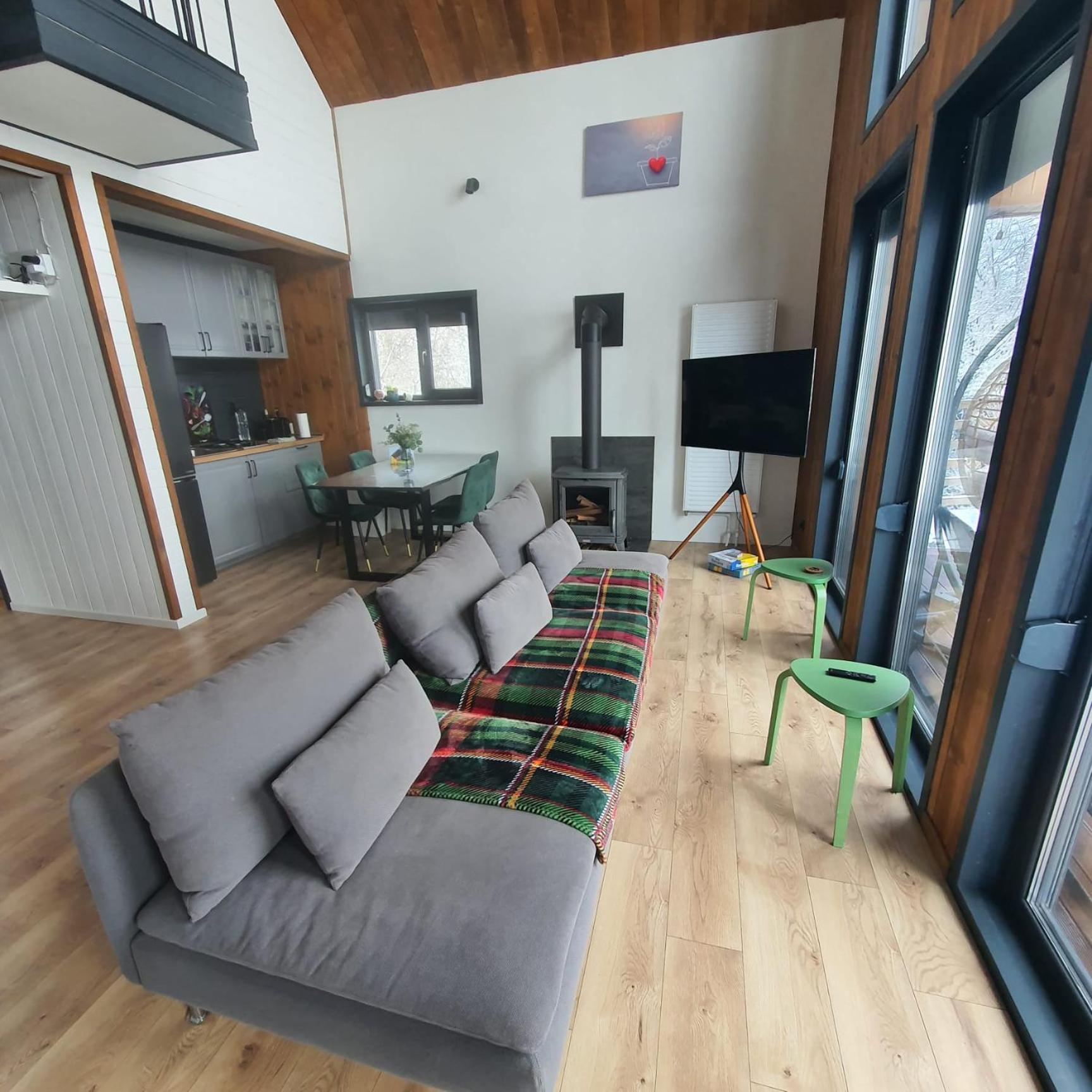 Alpine Chalet Predelut Exterior foto